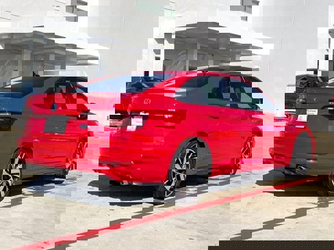 Used 2021 Volkswagen Jetta GLI Autobahn image 10