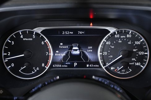 Certified 2023 Nissan Rogue SV image 16