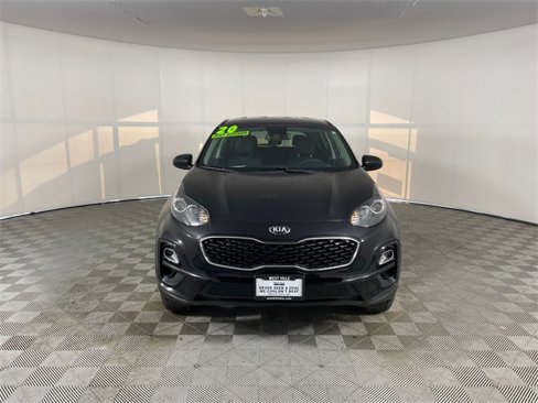 Certified 2020 Kia Sportage LX image 26