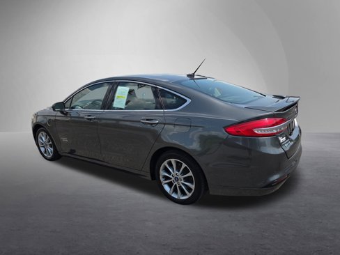 Used 2018 Ford Fusion Energi Titanium image 6