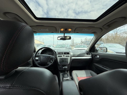 Used 2009 Ford Fusion SEL image 21