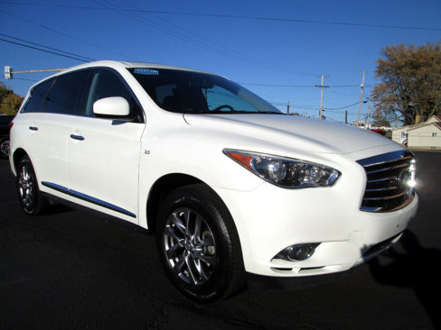 Used 2015 INFINITI QX60 AWD image 1