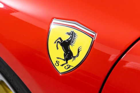 Used 2025 Ferrari 296 GTS image 23