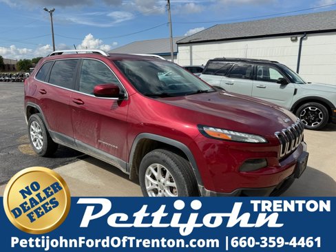 Used 2014 Jeep Cherokee Latitude w/ Comfort/Convenience Group image 1