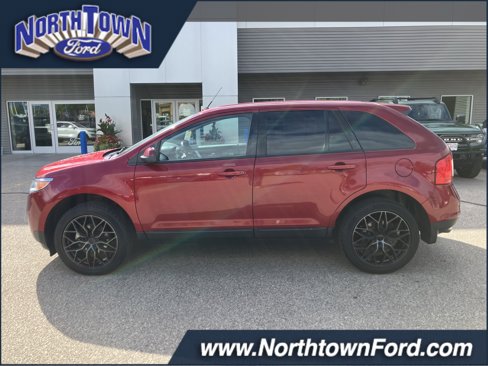 Used 2014 Ford Edge SEL w/ Equipment Group 205A image 1