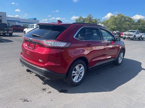Used 2015 Ford Edge SEL w/ Equipment Group 201A image 5