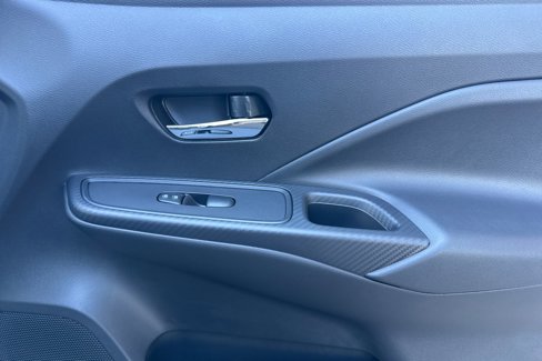New 2025 Nissan Versa SV w/ Trunk Package image 20