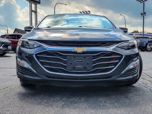 Used 2020 Chevrolet Malibu LT image 4