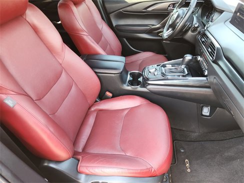 Used 2021 MAZDA CX-9 Carbon Edition image 10
