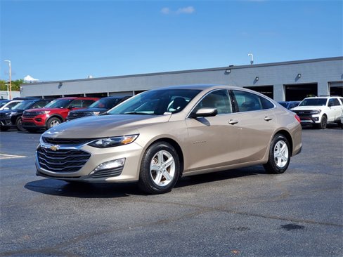 Used 2023 Chevrolet Malibu LT image 31