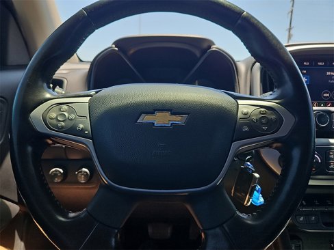 Used 2020 Chevrolet Colorado ZR2 image 25