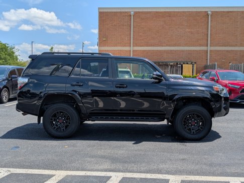 Certified 2020 Toyota 4Runner TRD Off-Road Premium image 3