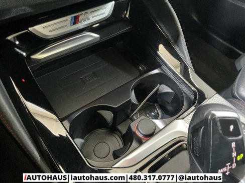 Used 2019 BMW X4 M40i w/ Executive Package image 33