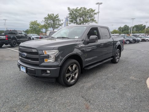 Certified 2017 Ford F150 Lariat image 7