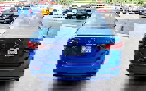 Used 2021 Nissan Sentra SV image 6