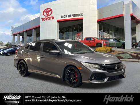 Used 2018 Honda Civic Si image 1