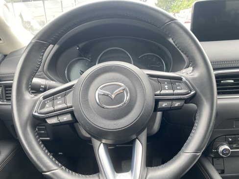 Used 2022 MAZDA CX-5 AWD 2.5 S w/ Premium Package image 14