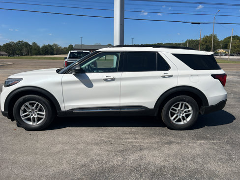 New 2025 Ford Explorer Active w/ Active Comfort Package image 8