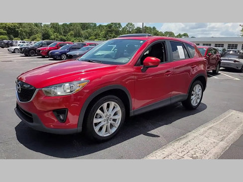 Used 2014 MAZDA CX-5 Grand Touring image 35