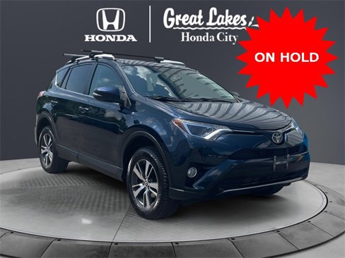 Used 2018 Toyota RAV4 XLE image 1