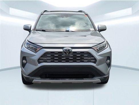 Used 2019 Toyota RAV4 Limited image 10