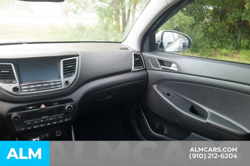 Used 2017 Hyundai Tucson Limited w/ Limited Ultimate Package 03 image 21