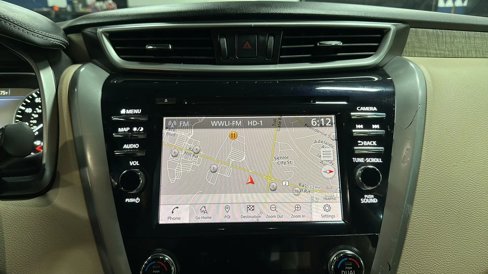Used 2020 Nissan Murano SL w/ Moonroof Package image 22