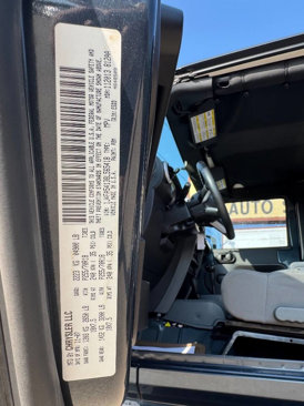 Used 2008 Jeep Wrangler Sahara w/ PWR Convenience Group image 26