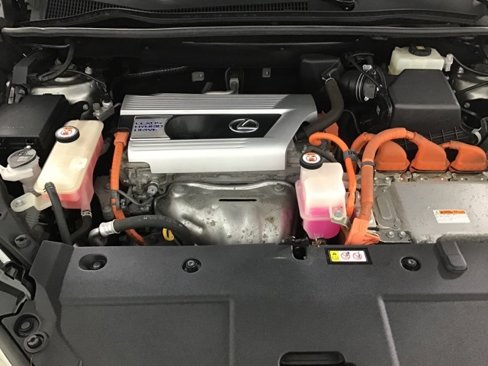 Used 2019 Lexus NX 300h AWD image 22