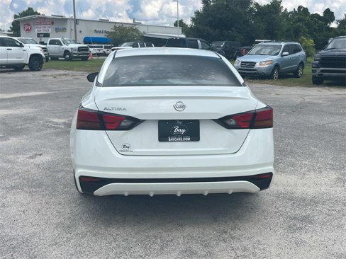 Used 2020 Nissan Altima 2.5 S image 4
