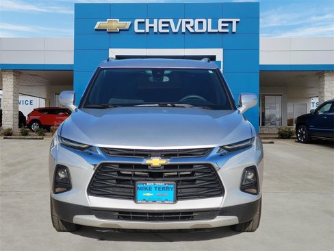 Used 2021 Chevrolet Blazer LT image 2