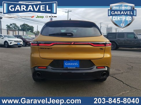 Used 2024 Dodge Hornet R/T w/ R/T Blacktop Package image 16