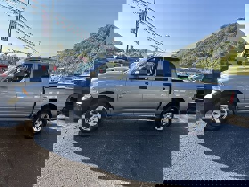 Used 2020 RAM 1500 Tradesman w/ Interior Cold Weather Group image 8