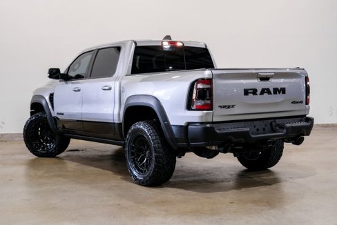 Used 2021 RAM 1500 TRX w/ TRX Level 2 Equipment Group image 8