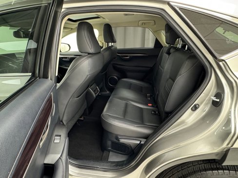 Used 2016 Lexus NX 200t AWD image 12