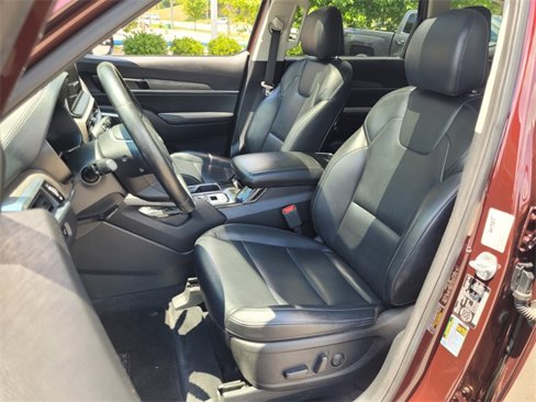 Used 2020 Kia Telluride EX image 4