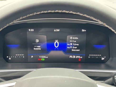 Certified 2024 Volkswagen Tiguan S image 22
