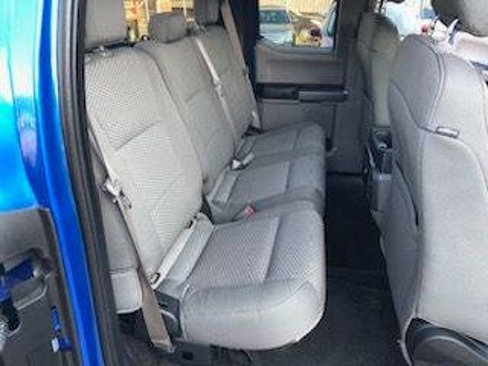Used 2016 Ford F150 XLT w/ Equipment Group 301A Mid image 16