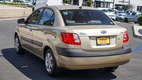 Used 2009 Kia Rio LX image 8
