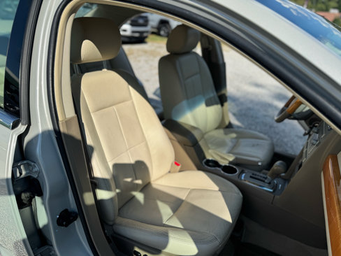 Used 2008 Lincoln MKZ AWD image 18