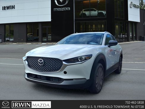New 2025 MAZDA CX-30 AWD 2.5 S w/ Select Sport Pkg image 1