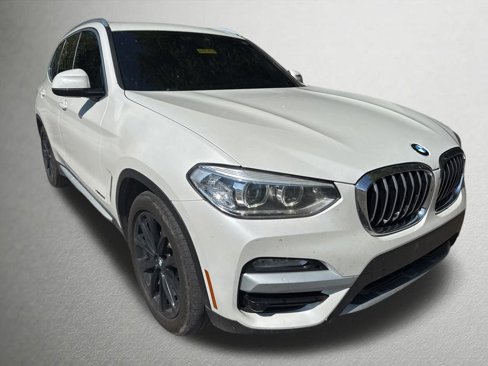 Used 2018 BMW X3 xDrive30i image 1