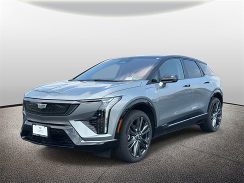 New 2025 Cadillac Optiq Sport 2 w/ LPO, Floor Liner Package image 5