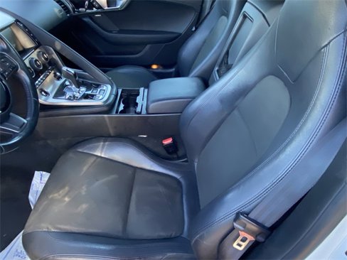 Used 2017 Jaguar F-TYPE Convertible image 9
