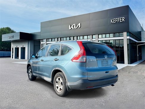 Used 2014 Honda CR-V LX image 6