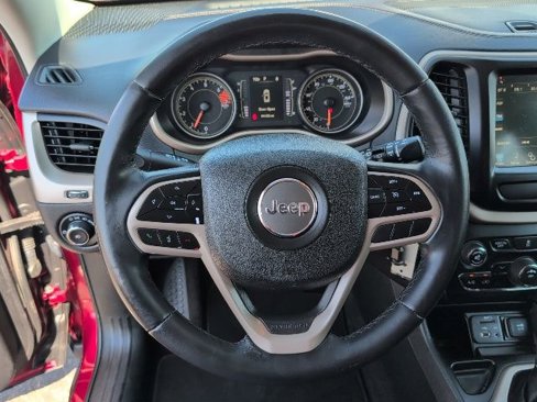 Used 2017 Jeep Cherokee Latitude w/ Comfort & Sound Group image 17