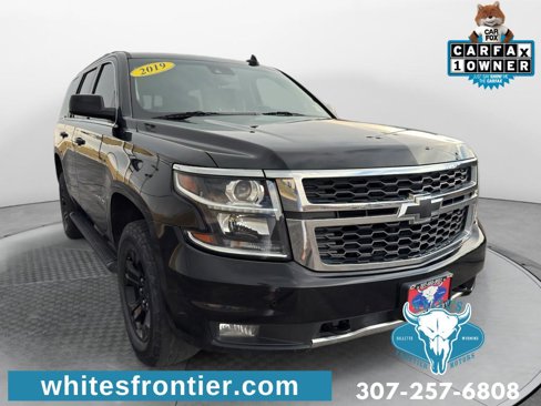 Used 2019 Chevrolet Tahoe LT image 3