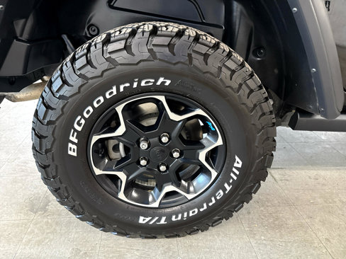 Used 2022 Jeep Wrangler Unlimited Rubicon 4xe w/ Cold Weather Group image 65