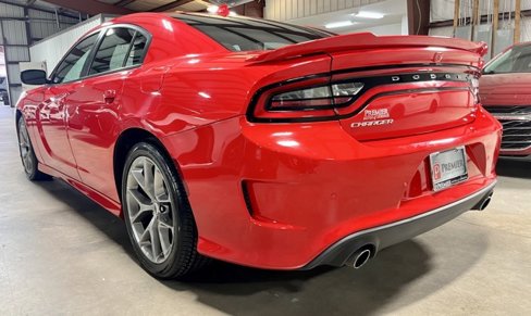 Used 2023 Dodge Charger GT image 4
