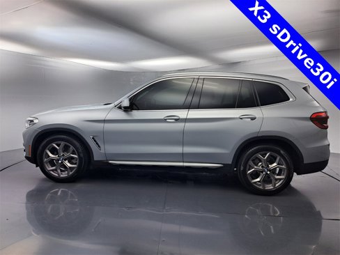 Used 2021 BMW X3 sDrive30i w/ Convenience Package image 6